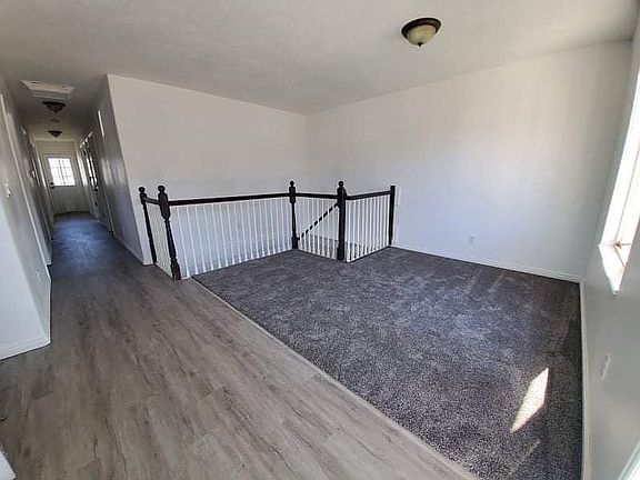 Upstairs living room