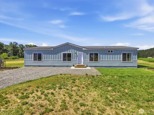 524 Sunny Meadows Drive, Cle Elum, WA 98922