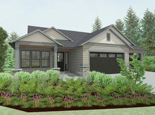 DAYLIGHT NW PLAN HOMESITE #12 Plan, Paradise Pointe Estates, Ridgefield, WA 98642