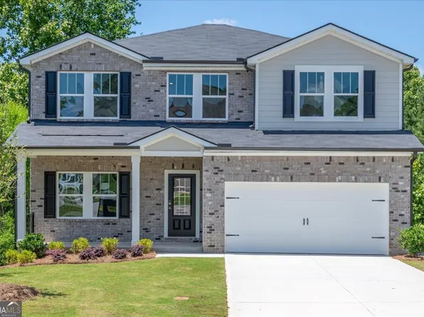 347 Persian Ivy Way, Dallas, GA 30132