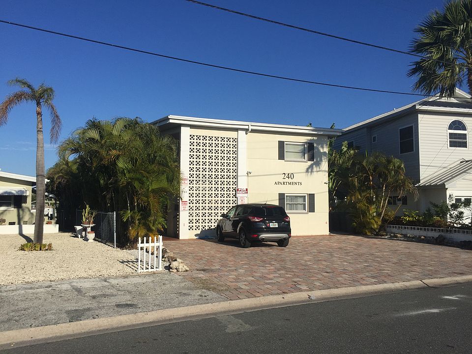 Front of Building