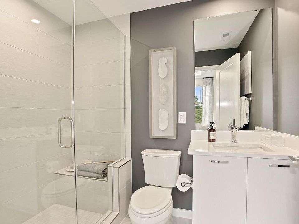 Representative Photo - Luxurious full bath on first level