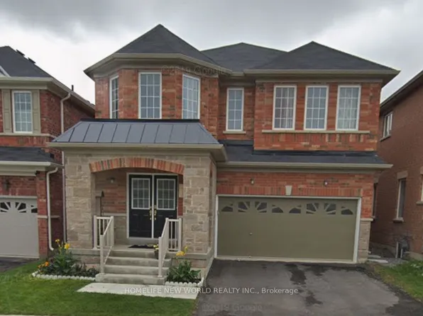 21 Locarno St #Basement, Brampton, ON L6R 3T8