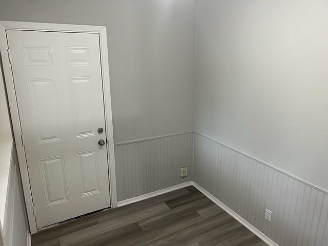 Room for a fridge