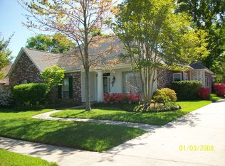 2418 Oakcliff Dr, Baton Rouge, LA 70810