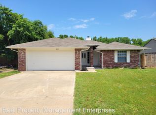 14909 Chisholm Trl, Choctaw, OK 73020
