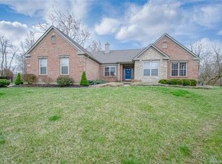 9788 Olde Georgetown Way, Dayton, OH 45458