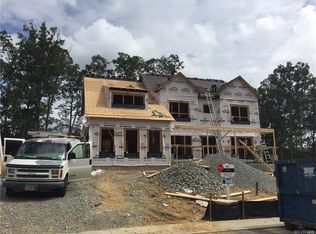 2306 Farham Ln, Midlothian, VA 23112