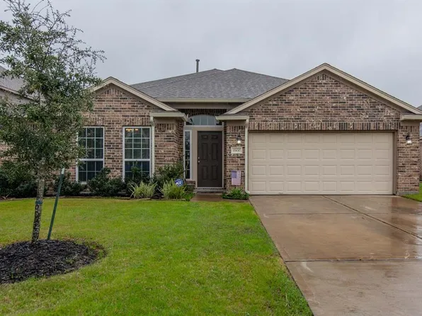 15430 Signal Ridge Way, Cypress, TX 77429