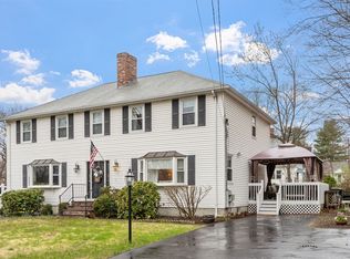 15 Halifax St #15, North Andover, MA 01845