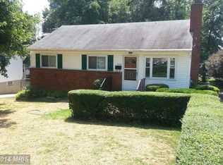 1599 Katherine Ct, Woodbridge, VA 22191