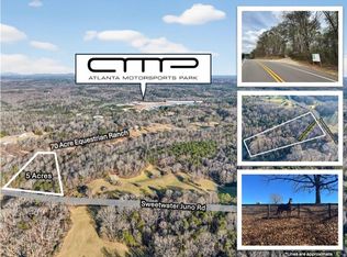 0 Sweetwater Juno Rd #1, Dawsonville, GA