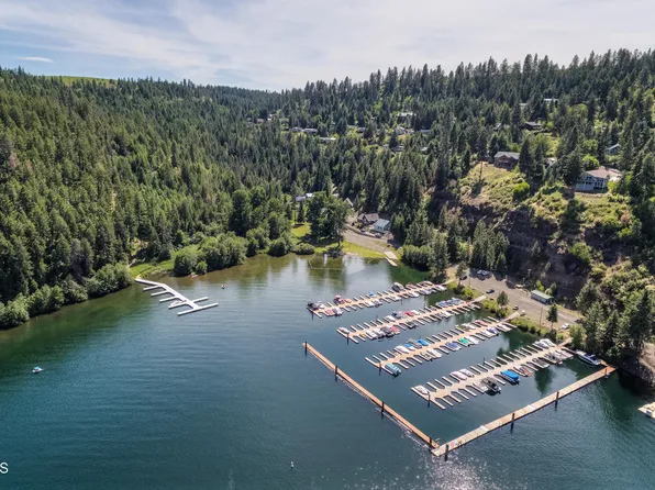 Nka S Cave Bay Rd, Worley, ID 83876