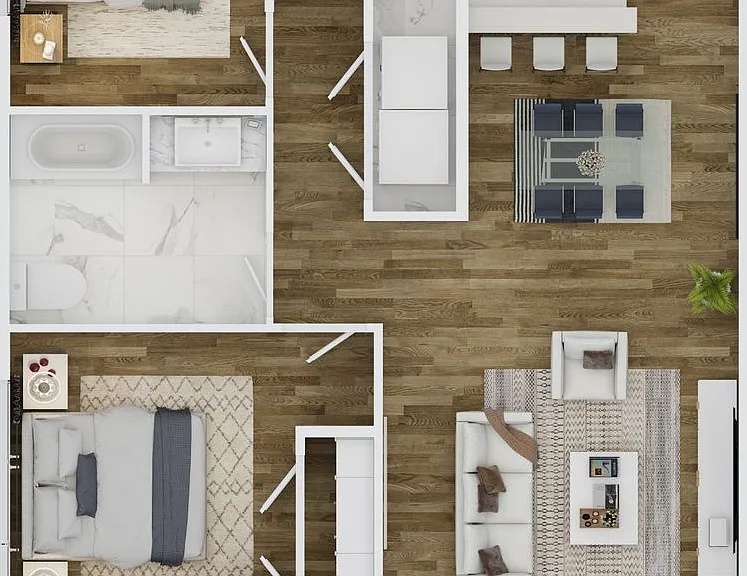 Dan Apartments! — Photo 15