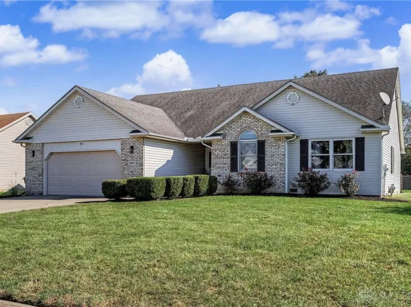 285 Christina Way, Carlisle, OH 45005
