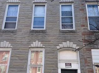 1831 W Lexington St, Baltimore, MD 21223