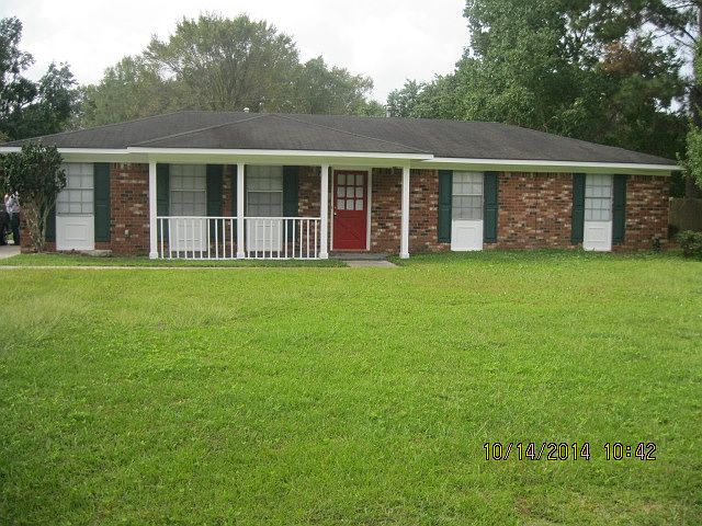 Front of house