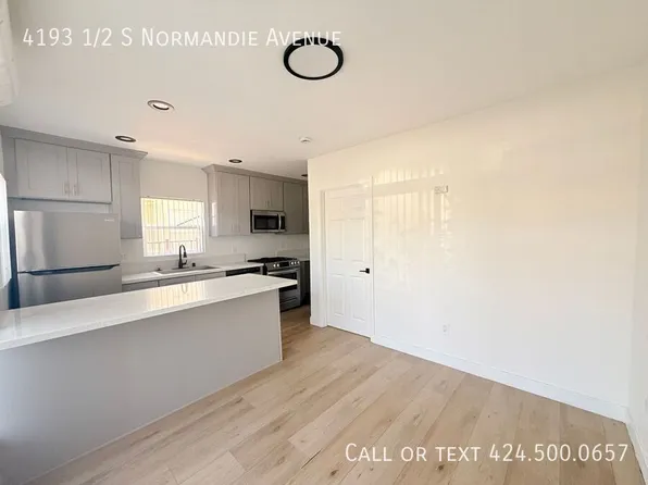 4193 1/2 S Normandie Ave, Los Angeles, CA 90062