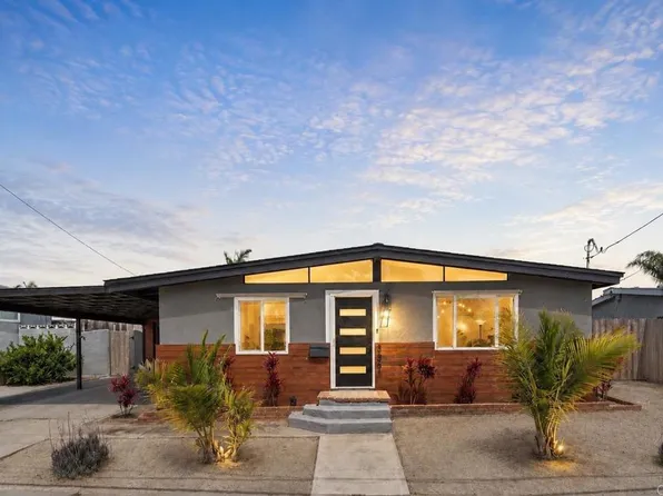 3561 Tomahawk Ln, San Diego, CA 92117