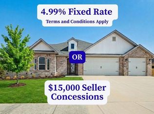 2300 Salmon St, Pea Ridge, AR 72751