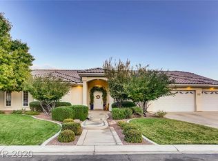 4534 Blue Mesa Way, Las Vegas, NV 89129