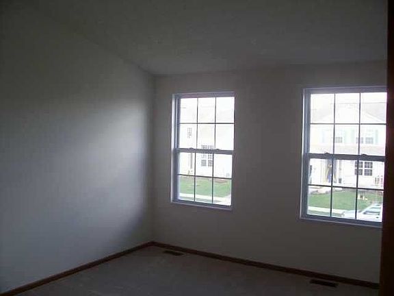 Master bedroom - lots of light