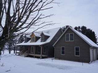 N4962 County Road Cc, Elmwood, WI 54740