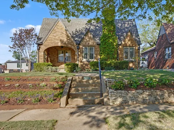 1548 S Delaware Ave, Tulsa, OK 74104