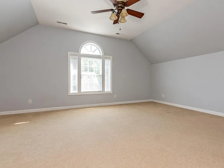 Bonus Room Second Floor