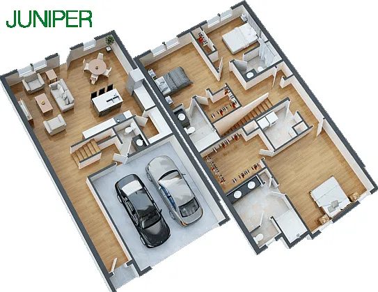 Noble Townhomes — Photo 35