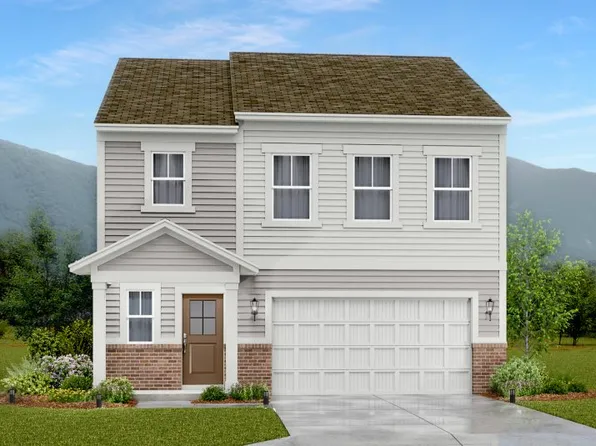 Aspen Plan, Farmhouse Downs : Cambridge Collection