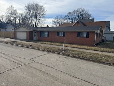 1801 W Morris St, Indianapolis, IN, 46221