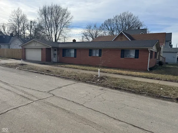 1801 W Morris St, Indianapolis, IN 46221