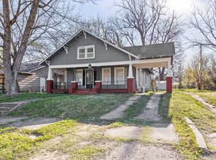 1222 N F St, Muskogee, OK 74403
