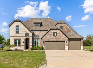 3120 Saddlebrook Cir, Blue Ridge, TX 75424