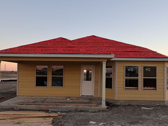 Back Exterior