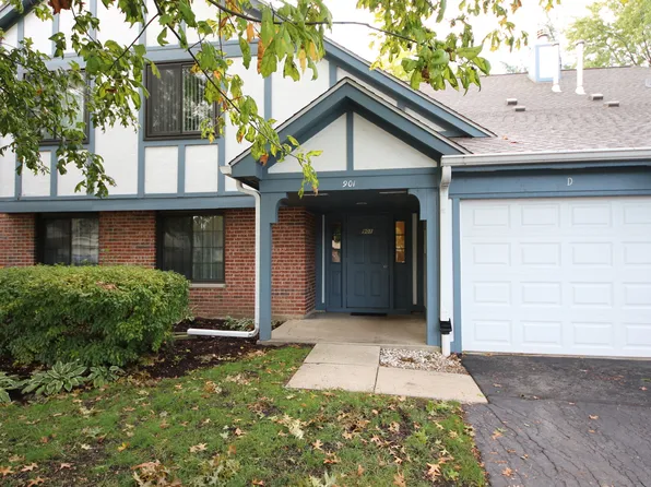 901 Yosemite Trl #A5, Roselle, IL 60172