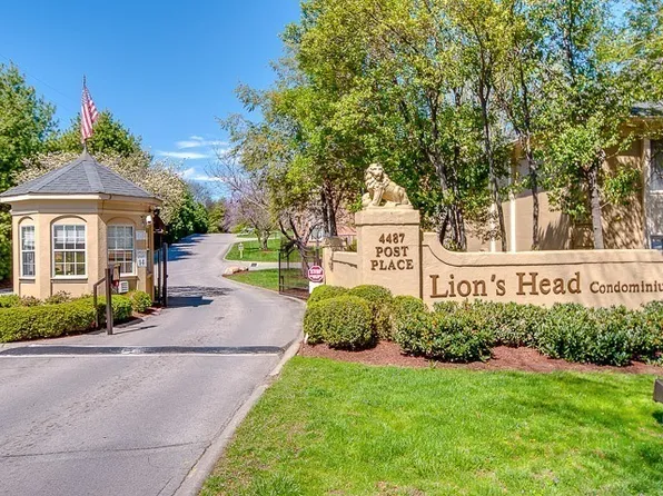 4487 Post Pl APT 9, Nashville, TN 37205