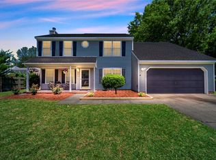 812 Woodstream Way, Chesapeake, VA 23322