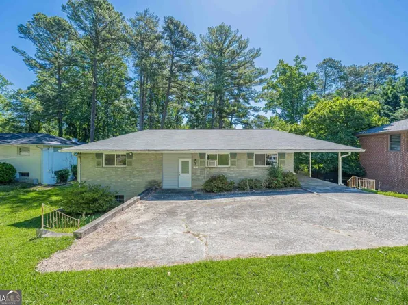 1502 N Druid Hills Rd NE, Atlanta, GA 30319