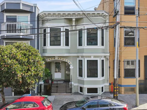 3323-3325 26th St, San Francisco, CA 94110