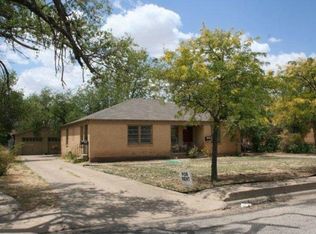 3606 S Hayden St, Amarillo, TX 79110