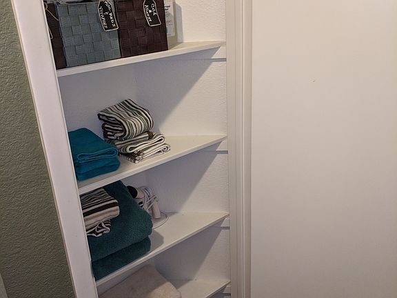 Linen Closet