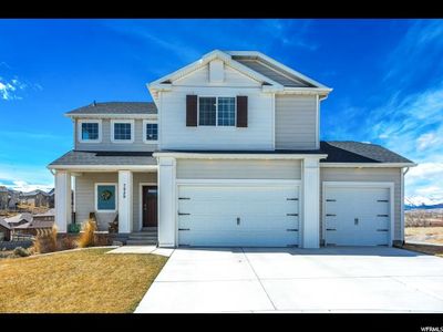 7929 N Sagebrush Ln, Eagle Mountain, UT, 84005