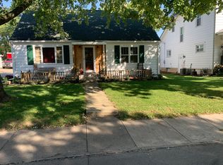219 S Park Rd, Bellefontaine, OH