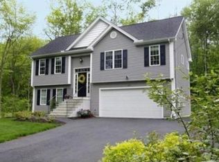 550 South St, Shrewsbury, MA 01545