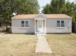 1108 Isabel St, Ardmore, OK 73401