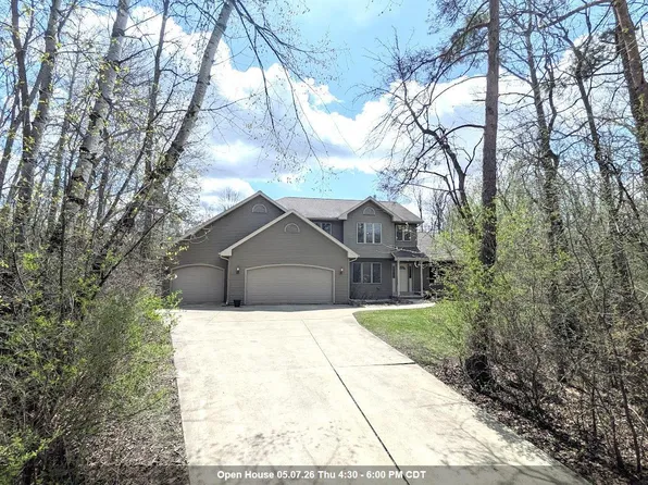 W4954 Emery Ln, Fond Du Lac, WI 54937