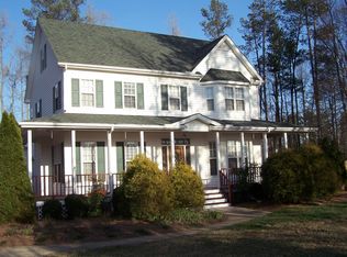 1533 Piney Grove Wilbon Rd, Holly Springs, NC 27540