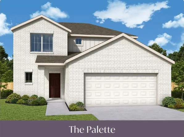 9511 Forest Ground Ave, Conroe, TX 77301